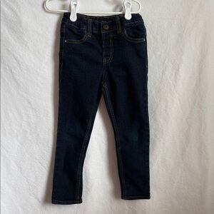 OshKosh B'gosh Dark Blue Kids Jeans